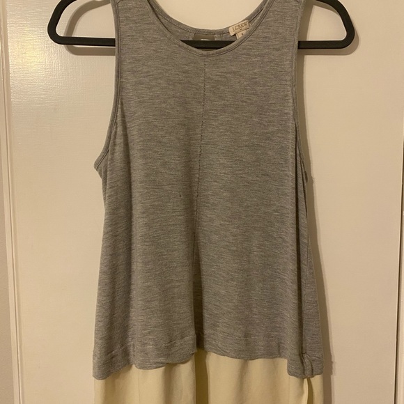 3for$20 J.crew work tank - Picture 1 of 9